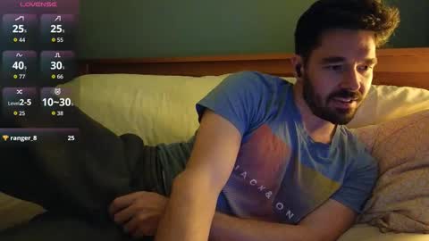 Callum online show from September 23, 8:45 pm