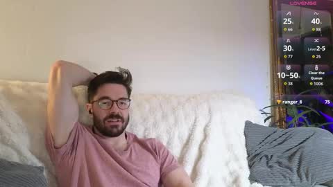 Callum online show from February 26, 8:52 pm