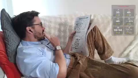 Snapshot of britishpoet chatting on July 18, 11:47 am Callum online show from July 18, 11:47 am