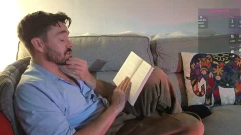 Snapshot of britishpoet69 chatting on August 1, 9:57 pm British Poet online show from August 1, 9:57 pm