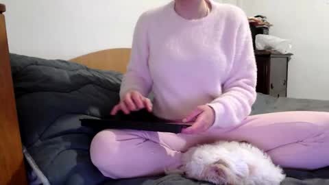 Britney online show from February 1, 10:14 am