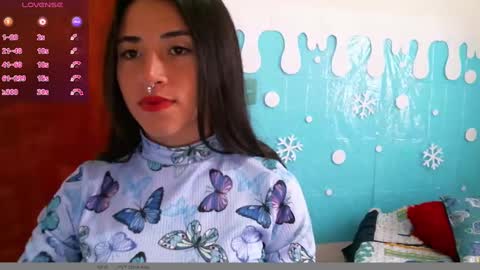 BRITTANY online show from December 27, 12:23 pm