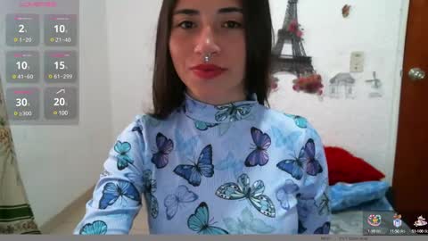 BRITTANY online show from January 28, 12:11 pm