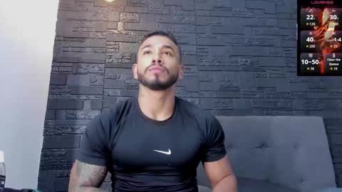 brock_hurn online show from October 9, 10:08 pm