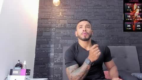 brock_hurn online show from October 16, 8:54 pm