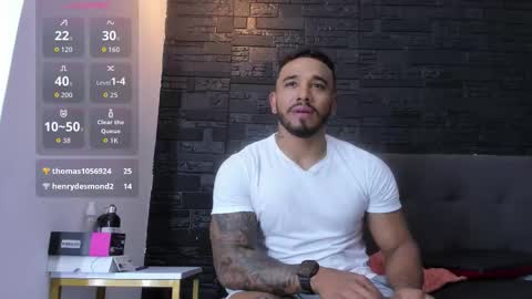 brock_hurn online show from November 30, 7:18 pm