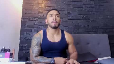 brock_hurn online show from December 13, 8:47 pm