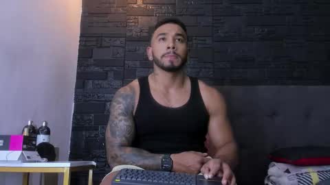 brock_hurn online show from January 9, 8:32 pm