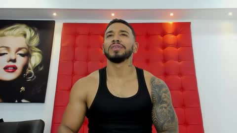 brock_hurn online show from April 12, 6:46 pm