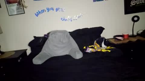 brockdemers1 online show from March 1, 6:59 am