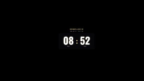 BrodieJames online show from July 26, 3:58 am