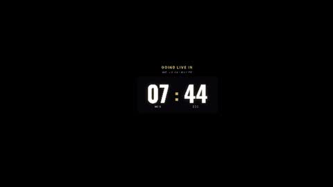 BrodieJames online show from July 27, 2:29 am