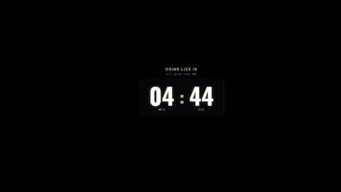 BrodieJames online show from July 31, 7:02 pm