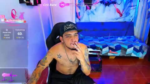 Snapshot of brolyn_x chatting on October 31, 3:07 am brolyn_x online show from October 31, 3:07 am