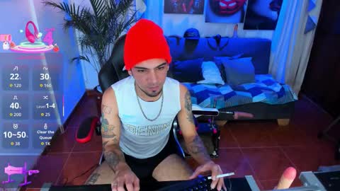 Snapshot of brolyn_x chatting on November 8, 5:40 am brolyn_x online show from November 8, 5:40 am