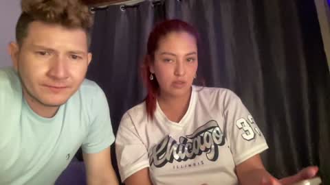 Snapshot of brom12 chatting on January 6, 3:42 am Val and Brom online show from January 6, 3:42 am