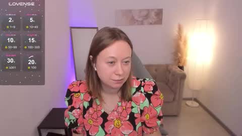 Lady Brooke online show from January 31, 8:40 pm