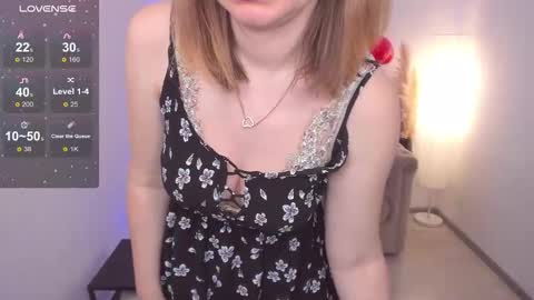 Lady Brooke online show from February 27, 9:04 pm