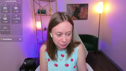 Snapshot of brookedamon chatting on June 10, 9:03 pm Lady Brooke online show from June 10, 9:03 pm