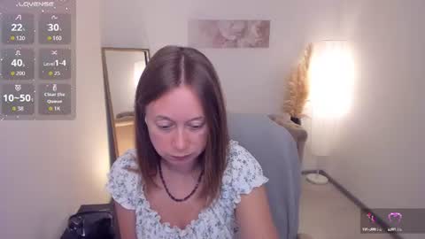 Snapshot of brookedamon chatting on July 12, 8:55 pm Lady Brooke online show from July 12, 8:55 pm