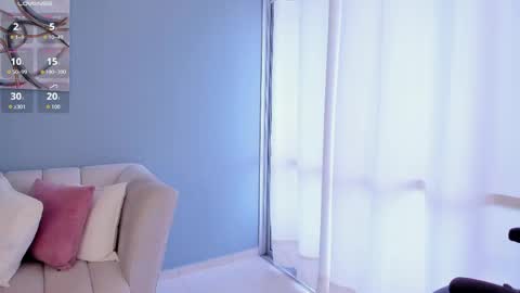 Brooke Miller online show from April 18, 7:07 pm