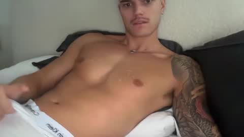 BrooklynTay online show from February 5, 10:36 pm