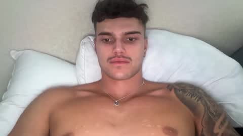 BrooklynTay online show from February 22, 5:08 am