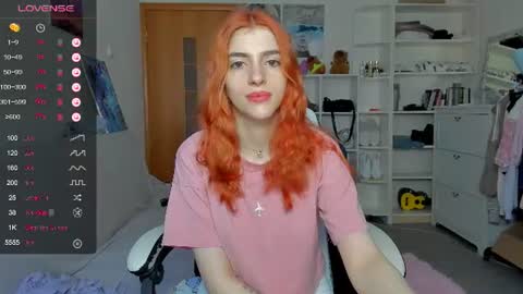 Snapshot of broosnica1 chatting on July 12, 9:33 am broosnica1 online show from July 12, 9:33 am