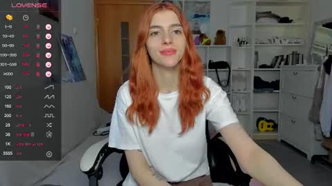 Snapshot of broosnica1 chatting on July 17, 7:15 am broosnica1 online show from July 17, 7:15 am