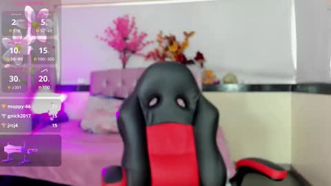 valentina online show from March 5, 7:49 pm