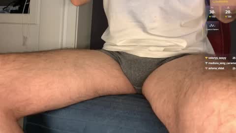 Brsrkr online show from February 21, 9:16 pm