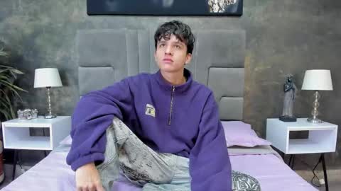 Bruce Hans online show from March 11, 11:27 am