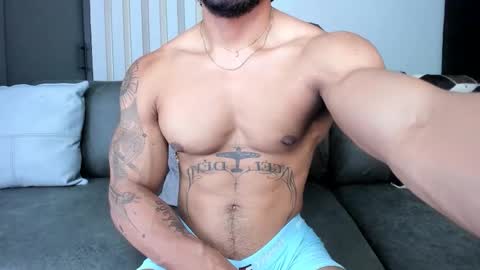 bruce roldan online show from October 28, 6:10 pm