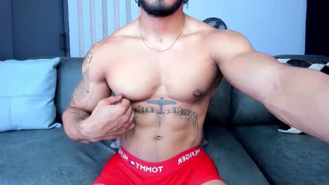 bruce roldan online show from November 13, 5:56 pm