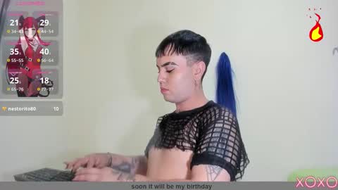 brucee_venturee online show from January 7, 3:42 am