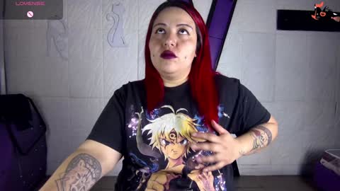 Bruja SCarlata online show from December 3, 4:39 pm