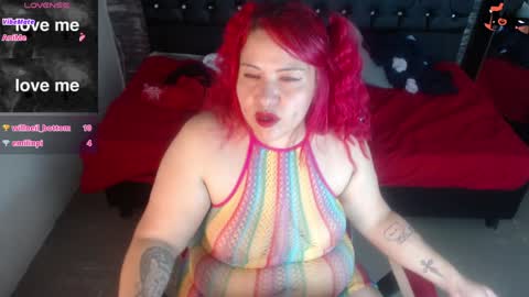 Bruja SCarlata online show from January 30, 2:04 pm