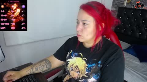 Bruja SCarlata online show from February 5, 11:02 am