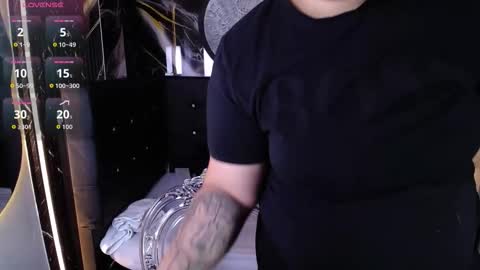 Bruja SCarlata online show from October 21, 10:16 am