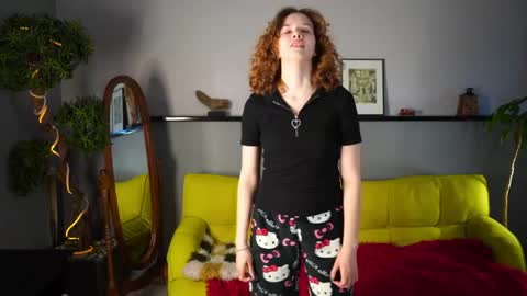 Tess online show from May 11, 1:50 pm