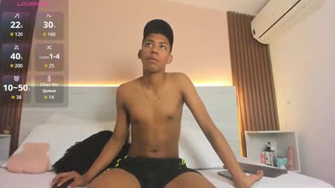 Luis online show from September 10, 3:28 am