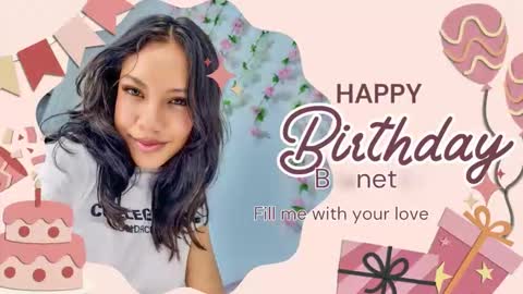 Snapshot of brunette_candyy_ chatting on February 16, 1:07 pm Brunette online show from February 16, 1:07 pm