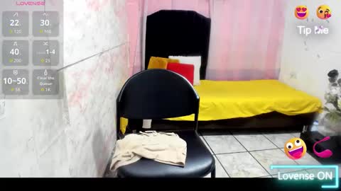 Sasha Brunette online show from March 13, 10:55 am