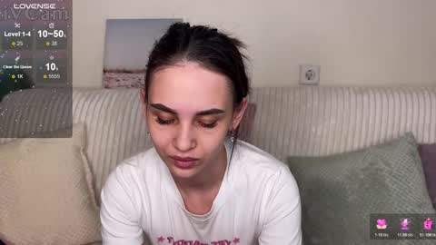 SwetDreams online show from March 7, 2:19 am