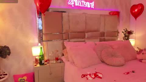 Brenda online show from February 15, 8:38 pm