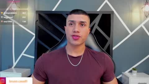 BRUNNO online show from February 2, 5:22 pm