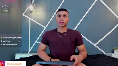 BRUNNO online show from March 7, 5:21 pm