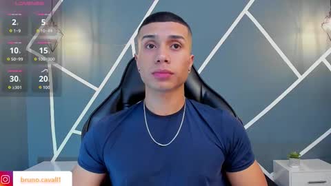 BRUNNO online show from March 22, 1:58 pm