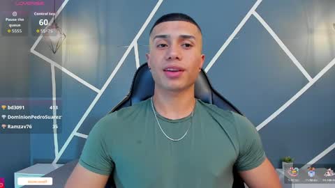 BRUNNO online show from April 1, 5:32 pm