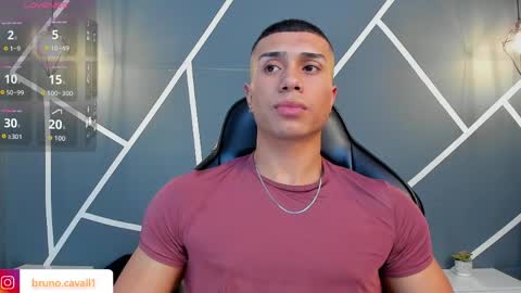 Snapshot of bruno_cavalli chatting on April 27, 5:33 pm BRUNNO online show from April 27, 5:33 pm